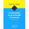 Image de L'entreprise et la nouvelle économie Chantal Sauviat