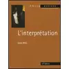 Image de L'interprétation Isabel Weiss