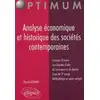 Image de Analyse économique et historique des sociétés contemporaines Pascal Glemain