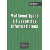 Image de Mathématiques à l'usage des informaticiens Thierry Brugere