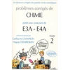 Image de Chimie E3A-E4A - 2000-2002 - Tome 2 Hagop Demirdjian, Guillaume Champion
