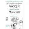Image de Physique Mines/Ponts 2001-2002 - Tome 8 Francois Morand