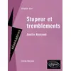 Image de Étude sur stupeur et tremblements d'Amélie Nothomb Cécile Narjoux