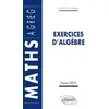 Image de Exercices d'algèbre Pascal Ortiz