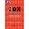 Image de Vox Anglais - Le vocabulaire incontournable des examens et concours Jean Pouvelle, Christine Knott
