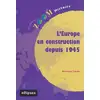 Image de L'Europe en construction depuis 1945 Bertrand Laude
