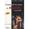 Image de L'essentiel du cours de mathématiques en prépa - De la MPSI à la MP-MP* - Nouvelle édition Michel Gonnord
