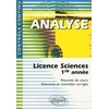 Image de Contrôle continu : analyse - licence sciences 1ère année