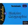 Image de Histoire-Géographie - Terminale STG Dominique Tanet