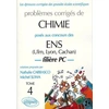 Image de Chimie ENS Ulm - Lyon - Cachan 1997-2002 - Tome 4 - Filière PC Michel Sliwa, Nathalie Carrasco