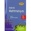 Image de Toute les Mathématiques - 2e année PSI PSI* - cours et exercices corrigés Herve Guillaumie