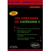 Image de Les concours de catégorie C - Nouvelle édition actualisée Philippe-Jean Quillien