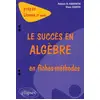 Image de Succès en algèbre en fiches-méthodes (Le) - 2e année Drissia Essayed