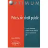 Image de Précis de Droit public Andree Coudevylle