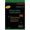 Image de Rédacteur territorial - catégorie B - 2e édition Philippe-Jean Quillien