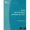 Image de DROIT DE LA FONCTION PUBLIQUE DE L'ETAT