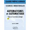 Image de Sciences industrielles - Automatisme et Automatique - 2e édition (2e édition) Jean-Yves Fabert