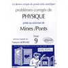 Image de Physique Mines/Ponts 2003-2004 - Tome 9 Francois Morand