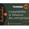 Image de Comptabilité et finances des entreprises - Terminale STG