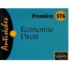 Image de Économie - Droit - Première STG