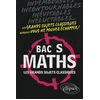 Image de Maths - Bac S - Les grands sujets classiques