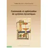 Image de Commande et optimisation de systèmes dynamiques