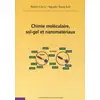 Image de Chimie moléculaire, sol-gel et nanomatériaux