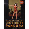 Image de Les yeux de pandora Manara