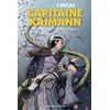 Image de L'Incal : Capitaine Kaimann Jon Davis Hunt