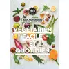 Image de Végétarien facile et quotidien Jean Montagard