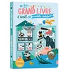 Image de Auzou Le Très Grand Livre d'Eveil de Michelle Carlslund