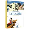 Image de Les secrets de l'olympe le labyrinthe du minotaure Claude Merle, Mary Donatien