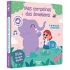 Image de Auzou Mes Comptines des Emotions
