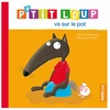 Image de Auzou P'tit Loup va sur le pot