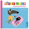 Image de Auzou P'tit Loup devient grand frère