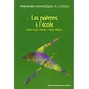 Image de Les poemes a l'ecole