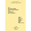 Image de Le pluralisme radiophonique en Afrique de l'Ouest Tome 1 - Bénin, Burkina-Faso, Cap-Vert, Côte d'Ivoire, Gambie, Sénégal, Togo, radios étrangères Collectif