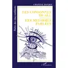 Image de Les consonnes de sel - mélodies parlées Chantal Danjou