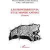 Image de Les proverbes évia et le monde animal