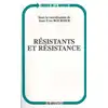 Image de RESISTANTS ET RESISTANCE Jean-Yves Boursier