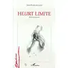 Image de Heurt limite - récit incantatoire Jean-François Jacq