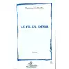 Image de Le fil du desir Marianine Carrara