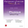 Image de PERFORMANCE CONCOURS : physique - MPSI-PTSI 1re année Christophe More, David Augier