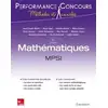 Image de PERFORMANCE CONCOURS : mathématiques - 1re année MPSI Collectif