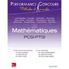 Image de PERFORMANCE CONCOURS : mathématiques - 1re année PCSI-PTSI Collectif
