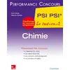 Image de PERFORMANCE CONCOURS : chimie - 2e année PSI PSI Pierre Grécias, Stéphane Redoglia
