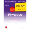 Image de PERFORMANCE CONCOURS : physique - 2e année PC PC Stéphane Olivier, Kevin Lewis