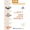 Image de Assurer la gestion operationnelle - BTS MCO - bloc de compétences 3 - livre de l'élève Bruno Capponi, Marie-Anne Robin, Brigitte Bru, Nadia Le Grand