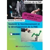 Image de Soutenir le fonctionnement et le développement de la PME - BTS CGPME 2e année, licence prof. - domaine d'activités 4 - livre de l'élève Evelyne Serrurier, Philippe Forges