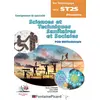 Image de Sciences et techniques sanitaires et sociales - 1re ST2S - pôle méthodologique - livre de l'élève Béatrice Athanase, Isabelle Guillon, Justine Choin